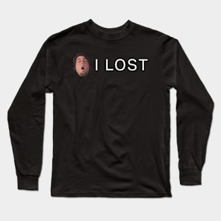 KreyGasm I LOST Long Sleeve T-Shirt